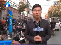 免費(fèi)辦狗證 市民排隊忙